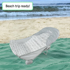 Foldaway 2 Position Bather