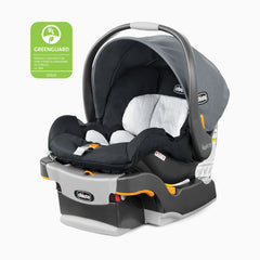 KeyFit 30 ClearTex Infant Car Seat