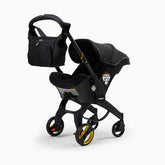 Infant Car Seat & Stroller - Midnight Edition