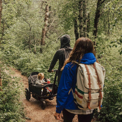 Cruiser Wagon Comfort Seat for Toddlers
