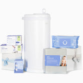 Diaper Pail Value Gift Set