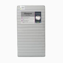Beautyrest Silver Slumber Nights Crib and Toddler Mattress