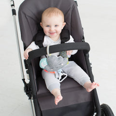 Silver Lining Jitter Stroller Toy