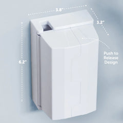 Electrical Outlet Child Safety Cover Box (2 Pack)