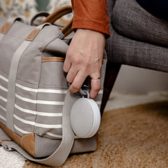 Hushh 2 Travel Sound Machine and Night Light