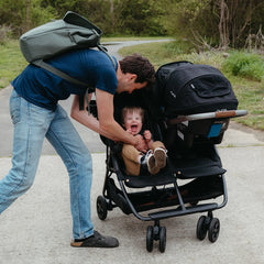 The Twin/Trio/Tribe Nuna Car Seat Adapter