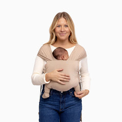 Aerial Buckle Wrap Carrier
