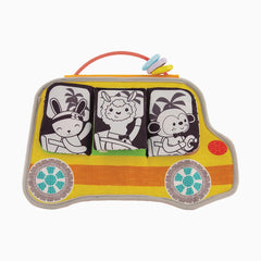 2-in-1 Gears in Motion Activity Bus