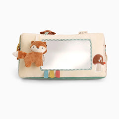 Tummy Time Wedge Woodland