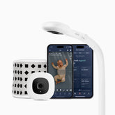 Pro Smart Baby Monitor and Floor Stand