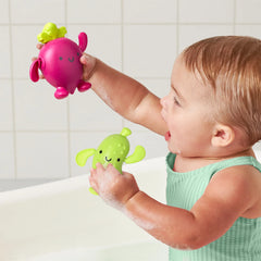 Silly Swimmers Bath Toy