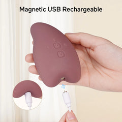 A1 Warming Lactation Massager