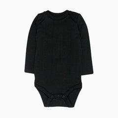 5-Pack Organic Cotton Long Sleeve Bodysuit