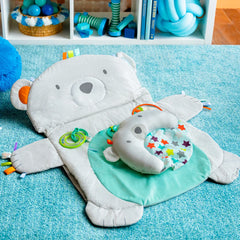 Tummy Time Prop & Play Mat