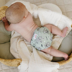 Part-Time Cloth Diapering Starter Kit