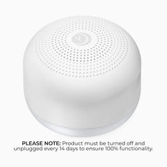Travel Mini Sound Machine Nightlight
