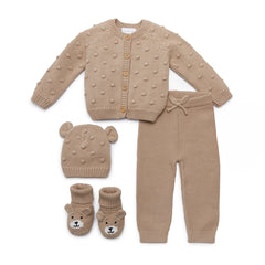 4-Piece Sweater Gift Set