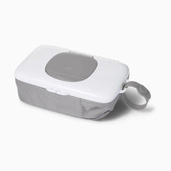 On-the-Go Wipes Dispenser with Diaper Pouch