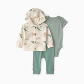 3-Piece Hoodie Layering Set
