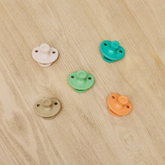 Silicone Pacifier (5 Pack)