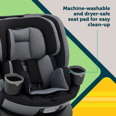 Turn and Go 360° DLX Rotating All-in-One Car Seat