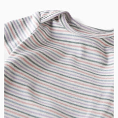 Little Planet 3-Pack Organic Cotton Rib Bodysuits