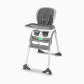Full Course SmartClean 6-in-1 Baby to Toddler High Chair