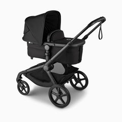 Kangaroo Seat Stroller & Bassinet Bundle