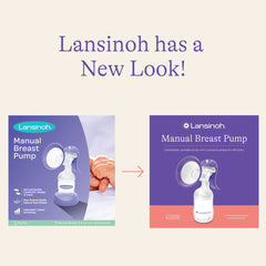 Manual Breast Pump