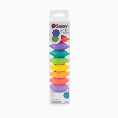 Macaron Squirter 8 PC