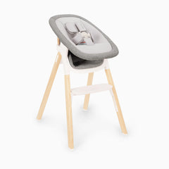 BRYN High Chair + Newborn Rocker