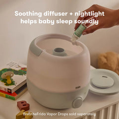 Frida Baby x Babylist 3-in-1 Humidifier, Diffuser & Nightlight
