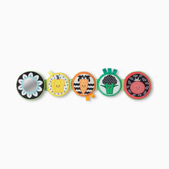 Farmers Market: 3-in-1 Tummy Time Roller