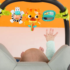 Take Along Carrier Baby Toy Bar