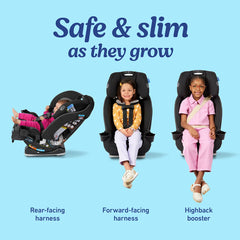 SlimFit 3-in-1 Car Seat