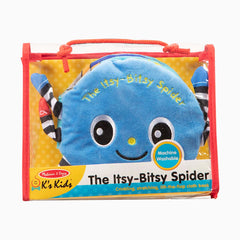 Itsy-Bitsy Spider Soft Book