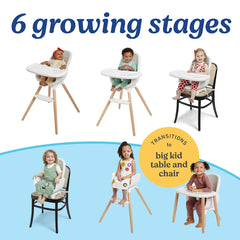 Table2Table Lux Highchair