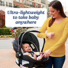 SnugRide Lite LX Infant Car Seat