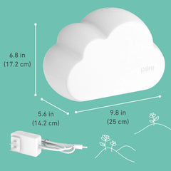 PureBaby Cloud Ultrasonic Cool Mist Humidifier