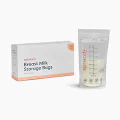 Milk Storage Bags