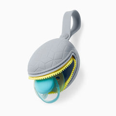 Grab & Go Silicone Pacifier Holder