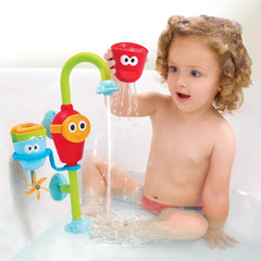 Flow 'N' Fill Spout Bath Toy