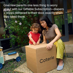 Diapers & Wipes Gift Subscription