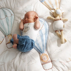 Cotton Quilted Playmat