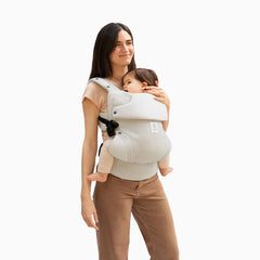 Elevate 6-in-1 Carrier w/ Tote & Infant Pillow