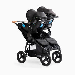 Indie Twin Car Seat Adapter, Set