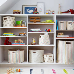 Pom Pom Storage Hamper
