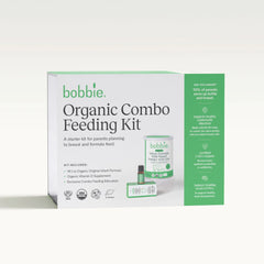 Combo Feeding Infant Formula Kit