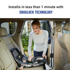 SnugRide SnugFit Infant Car Seat Base
