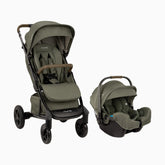 Nuna x Babylist PIPA rx & TAVO next Travel System